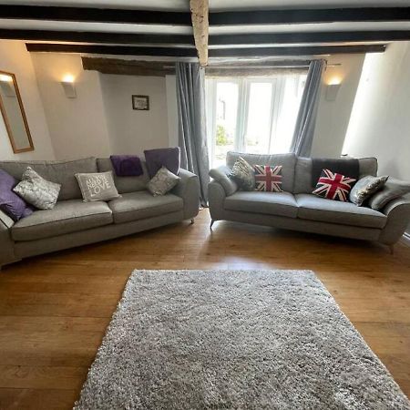 Mews Cottage Tintagel Two bed sleeps 4 Buitenkant foto