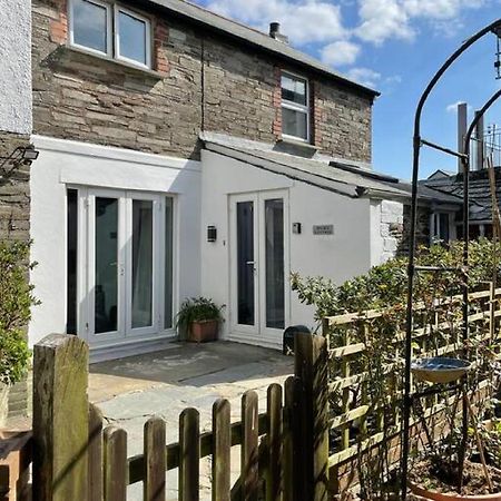 Mews Cottage Tintagel Two bed sleeps 4 Buitenkant foto