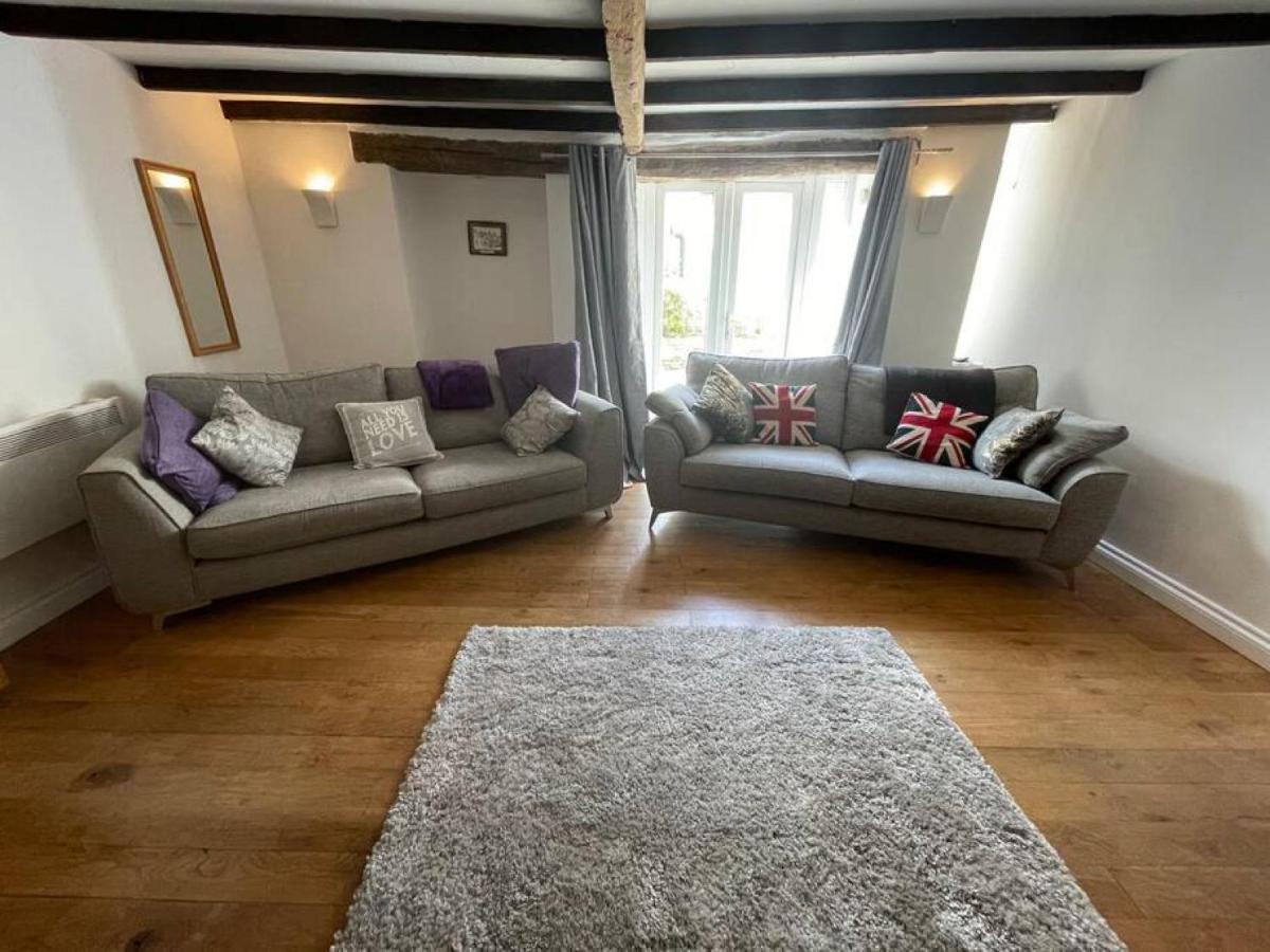 Mews Cottage Tintagel Two bed sleeps 4 Buitenkant foto