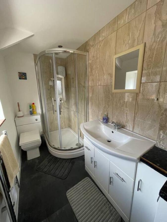 Mews Cottage Tintagel Two bed sleeps 4 Buitenkant foto