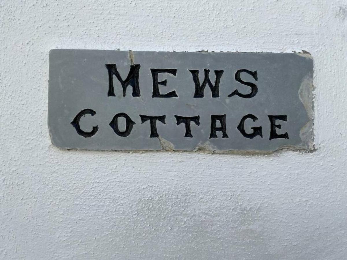 Mews Cottage Tintagel Two bed sleeps 4 Buitenkant foto