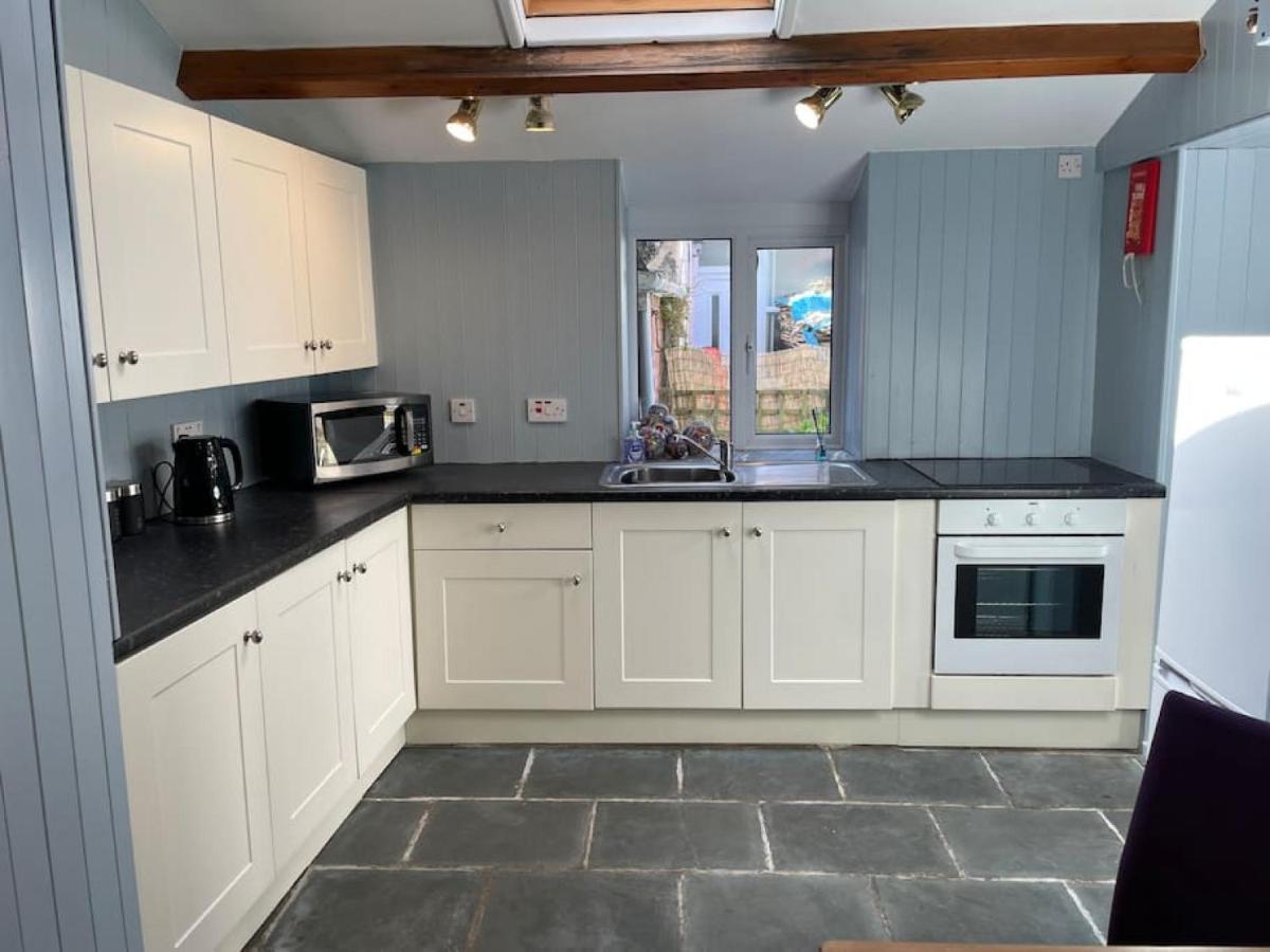 Mews Cottage Tintagel Two bed sleeps 4 Buitenkant foto