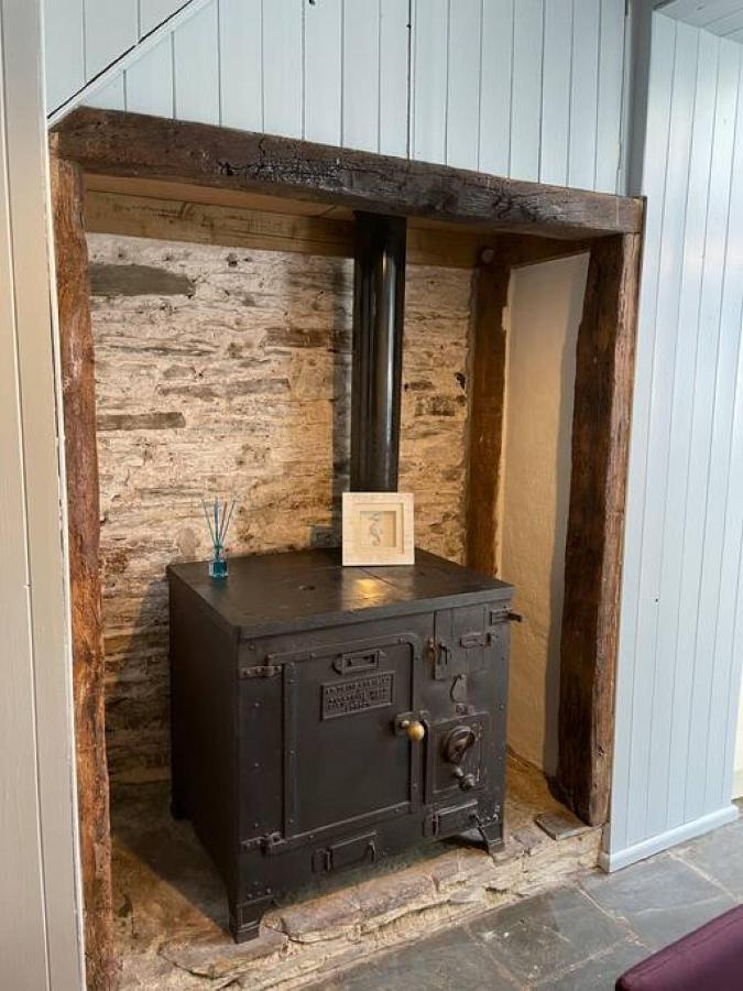 Mews Cottage Tintagel Two bed sleeps 4 Buitenkant foto
