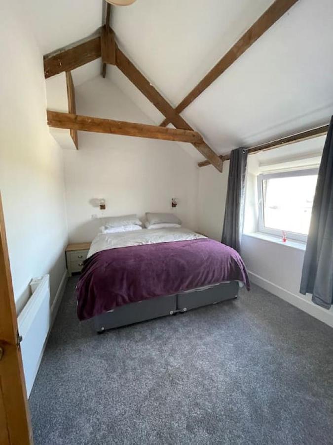 Mews Cottage Tintagel Two bed sleeps 4 Buitenkant foto