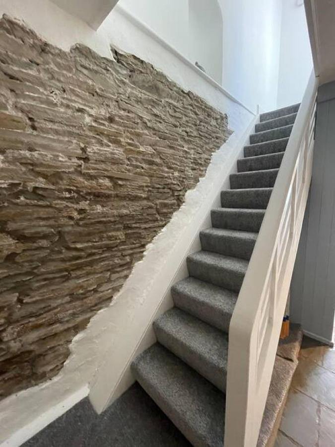 Mews Cottage Tintagel Two bed sleeps 4 Buitenkant foto
