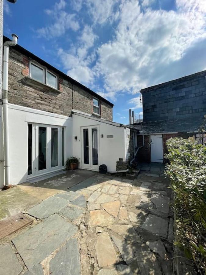 Mews Cottage Tintagel Two bed sleeps 4 Buitenkant foto