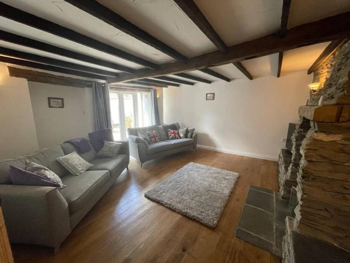Mews Cottage Tintagel Two bed sleeps 4 Buitenkant foto